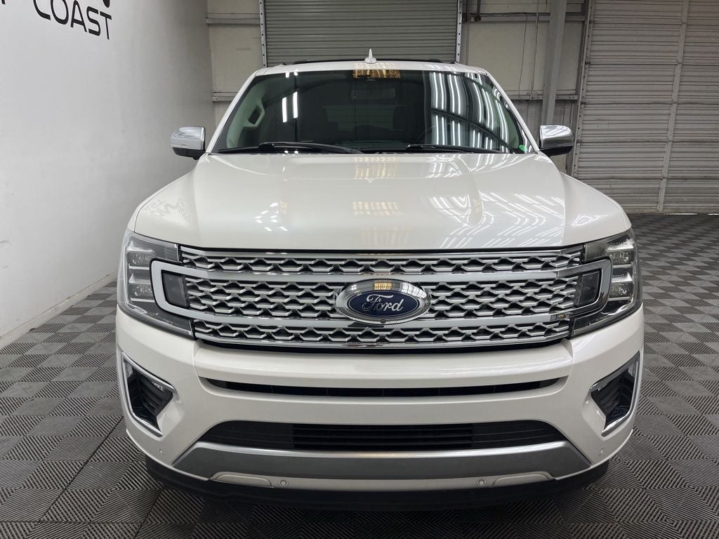 2018 Ford Expedition Max Platinum