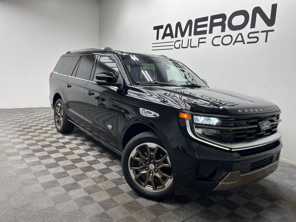 2025 Ford Expedition Max King Ranch