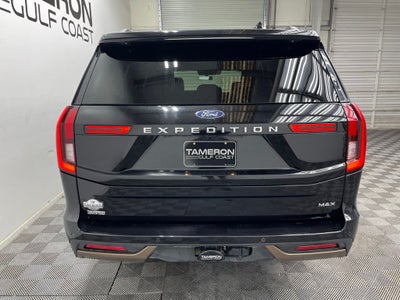 2025 Ford Expedition Max King Ranch