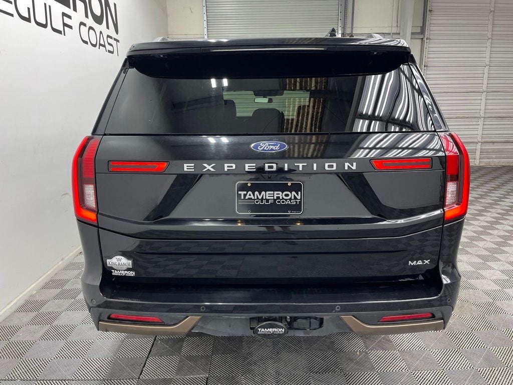 2025 Ford Expedition Max King Ranch