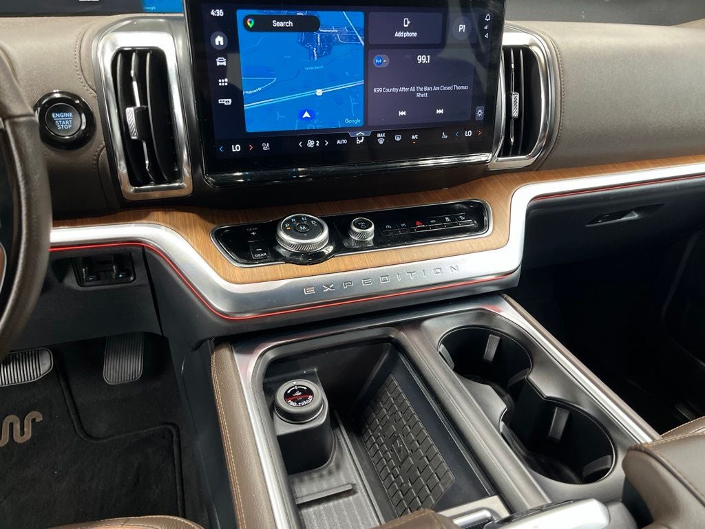 2025 Ford Expedition Max King Ranch