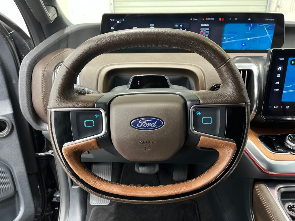 2025 Ford Expedition Max King Ranch