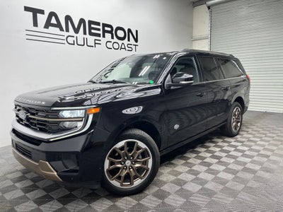 2025 Ford Expedition Max King Ranch