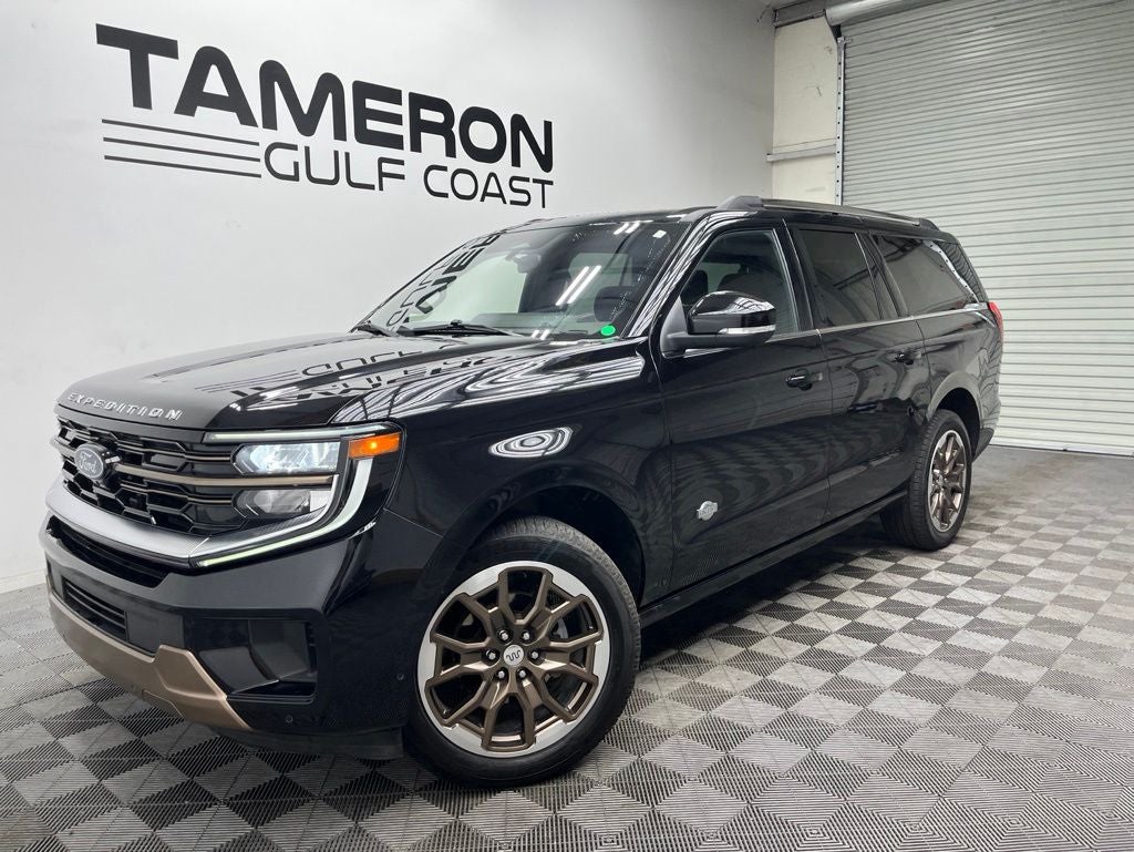 2025 Ford Expedition Max King Ranch