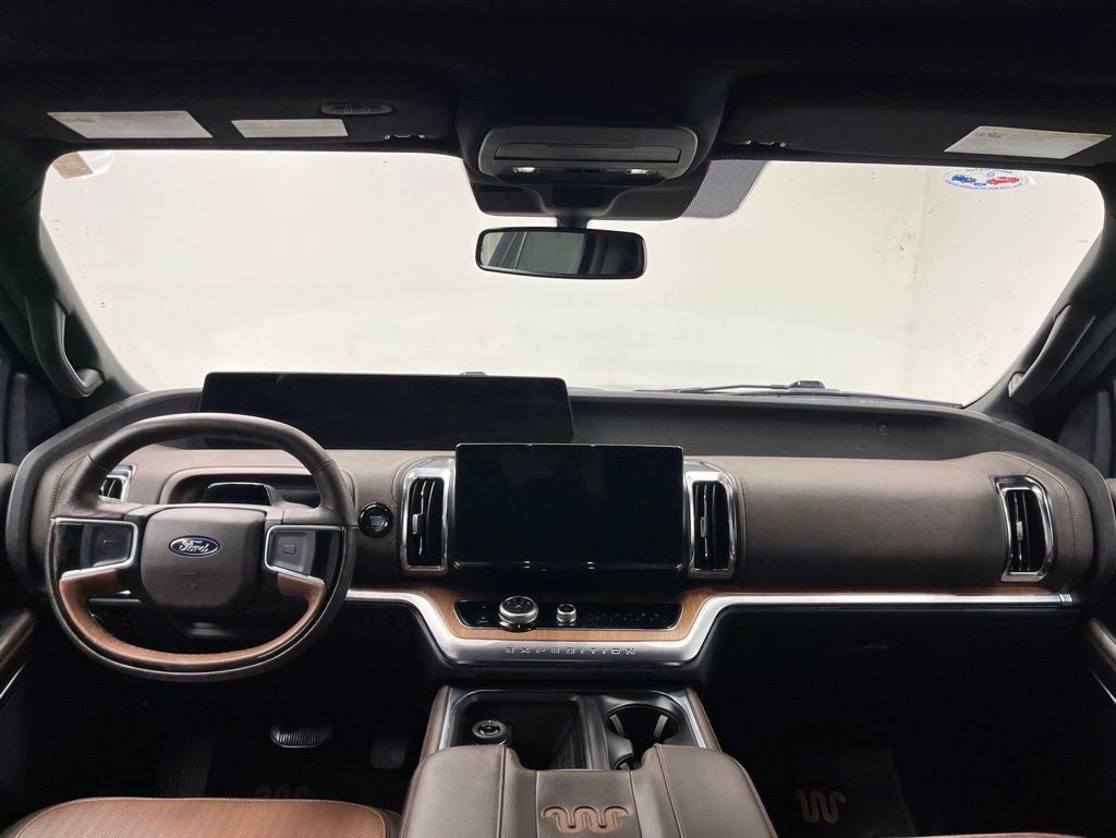 2025 Ford Expedition Max King Ranch