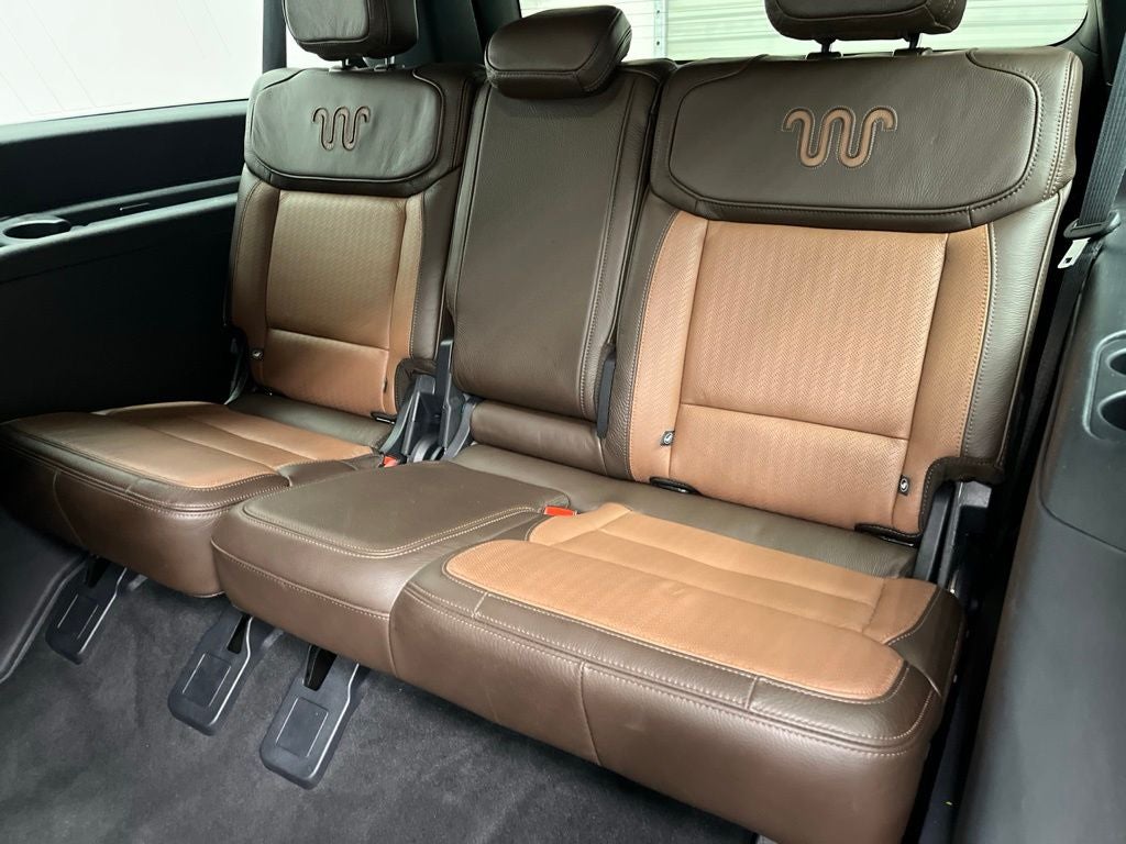 2025 Ford Expedition Max King Ranch
