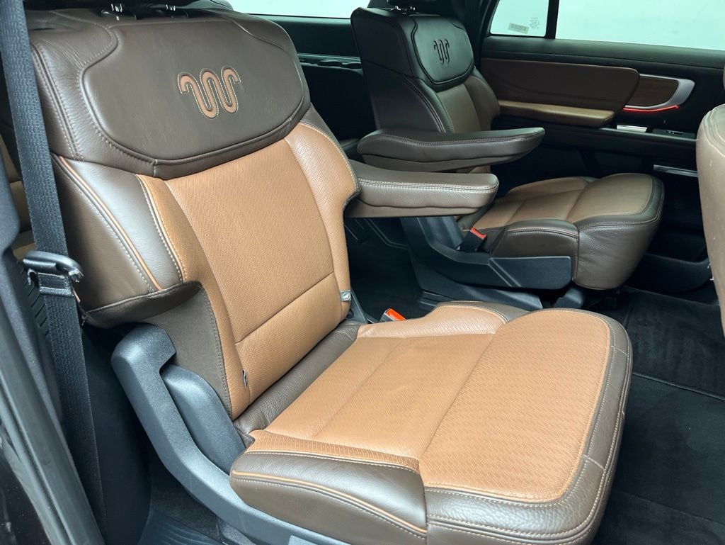 2025 Ford Expedition Max King Ranch
