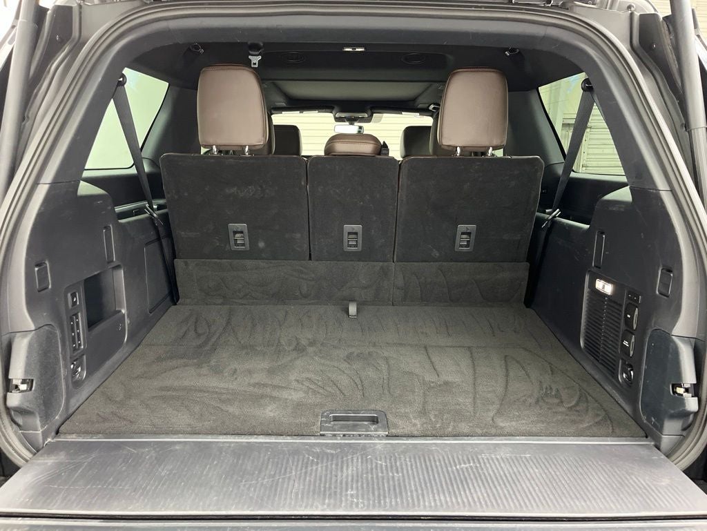2025 Ford Expedition Max King Ranch