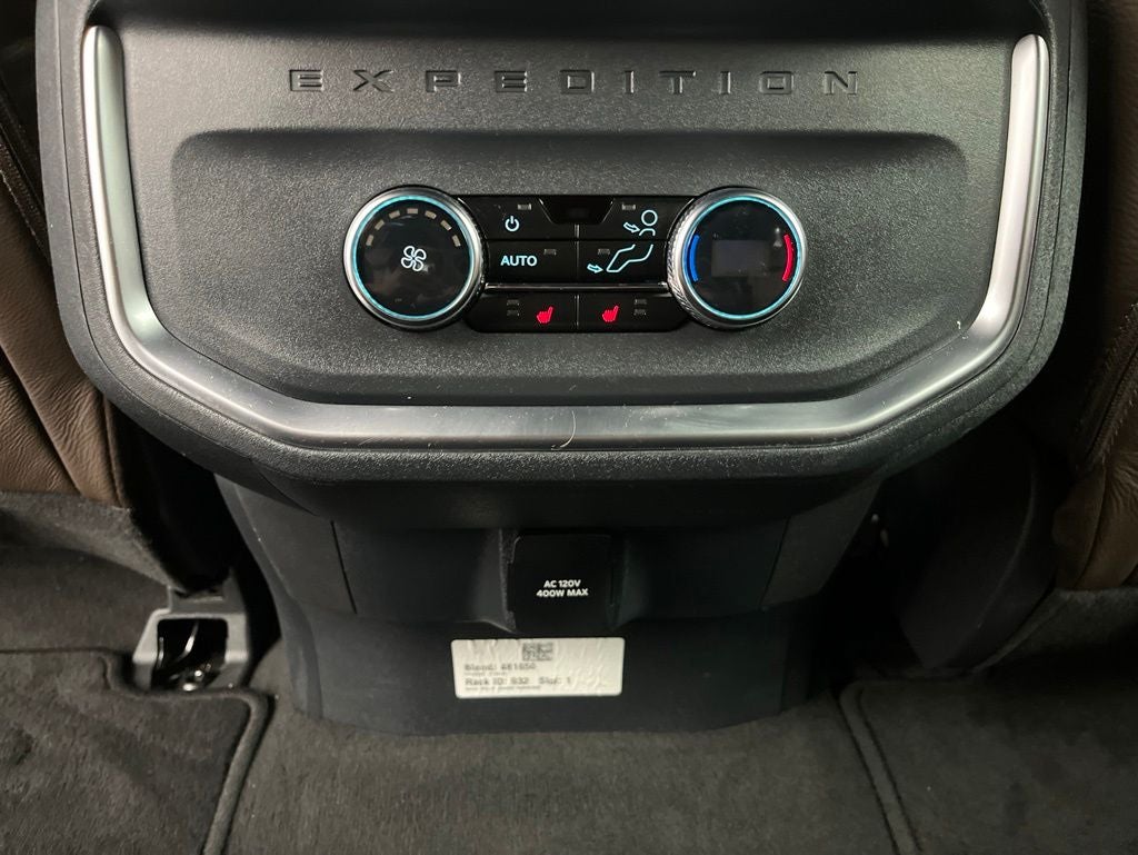 2025 Ford Expedition Max King Ranch