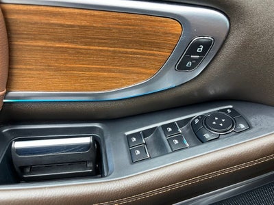 2025 Ford Expedition Max King Ranch