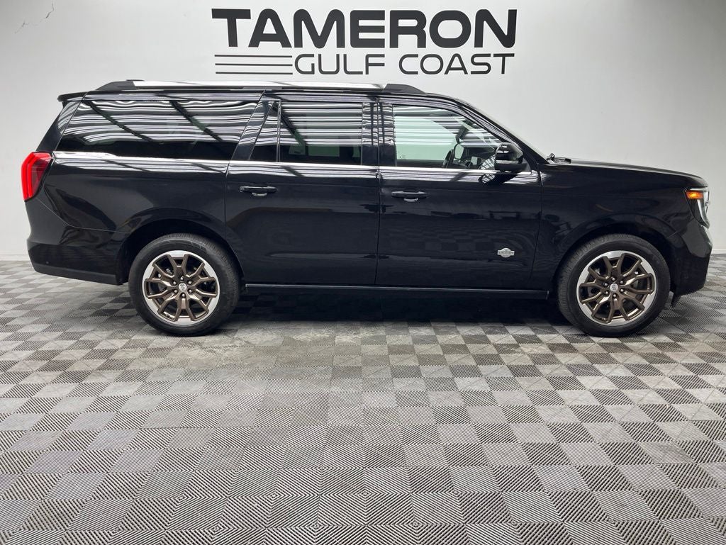 2025 Ford Expedition Max King Ranch
