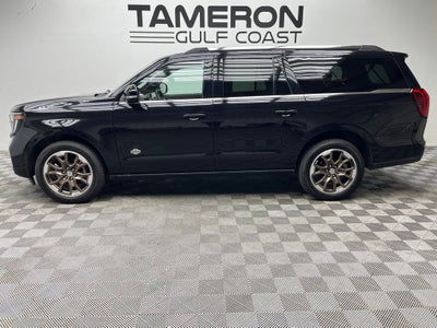 2025 Ford Expedition Max King Ranch