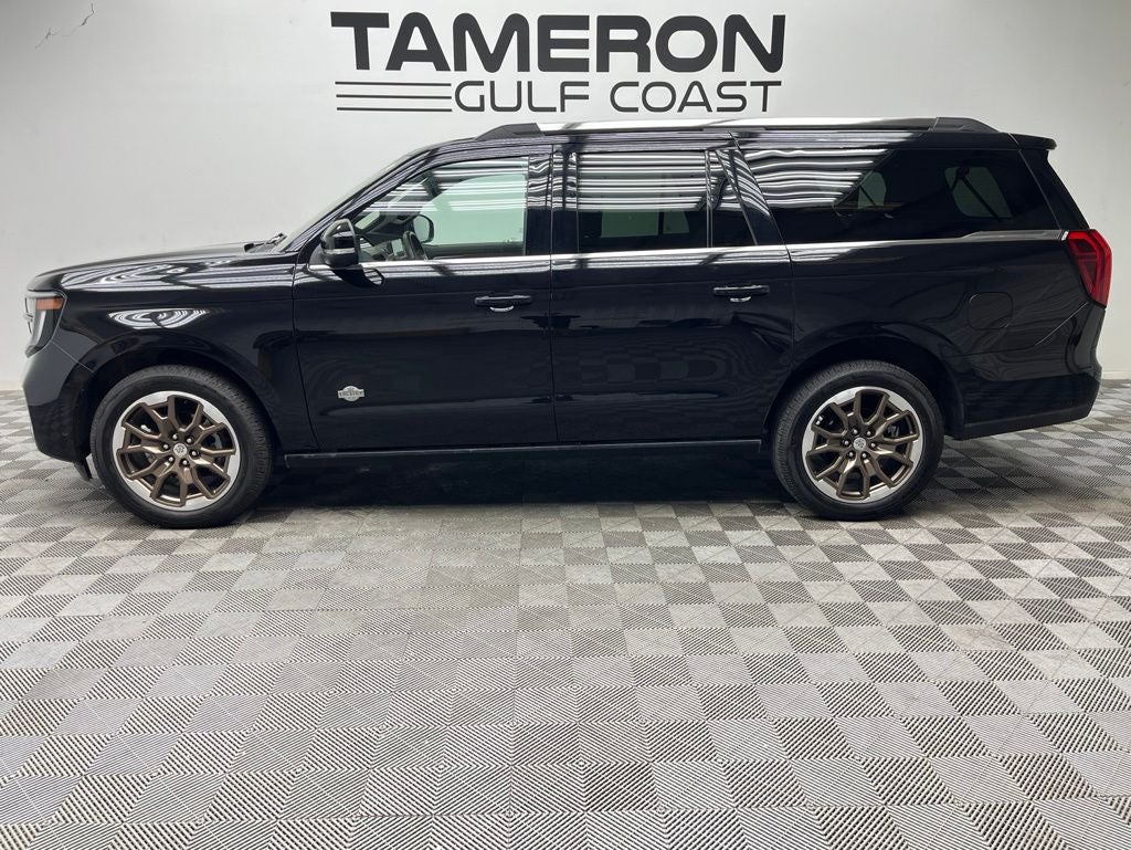2025 Ford Expedition Max King Ranch