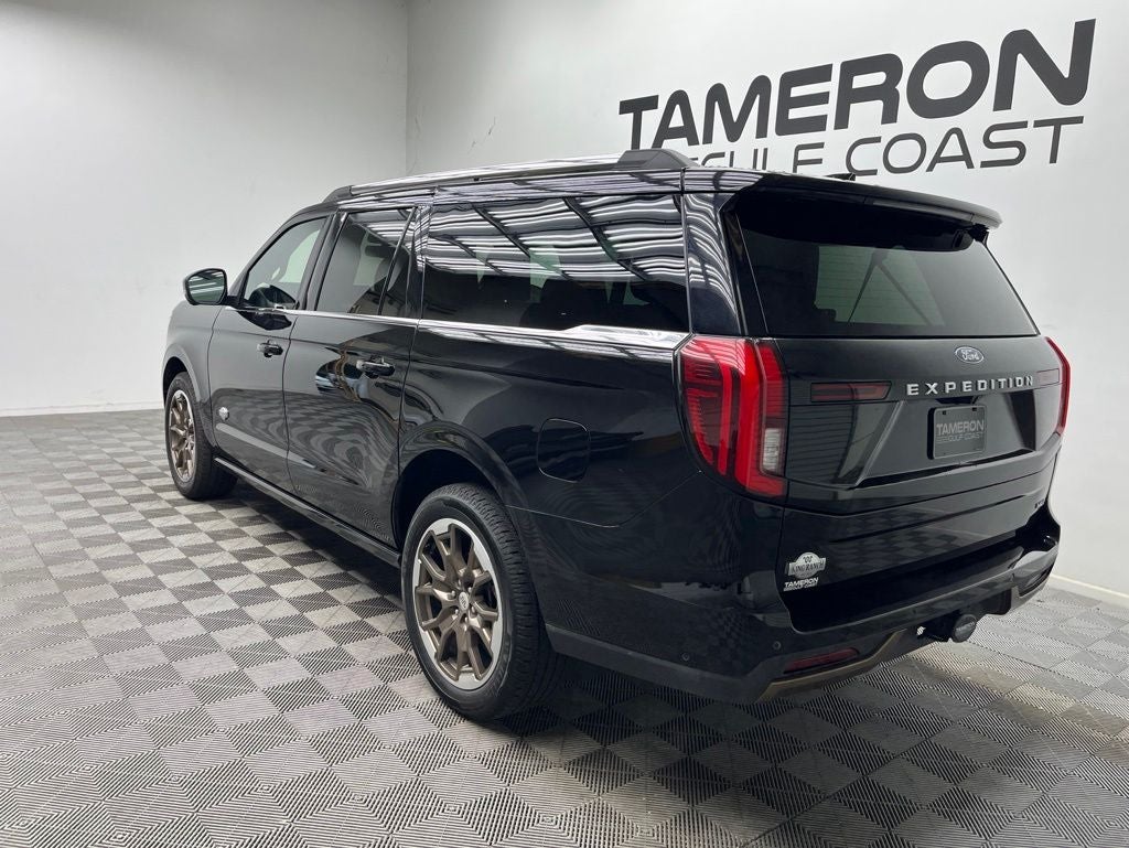 2025 Ford Expedition Max King Ranch