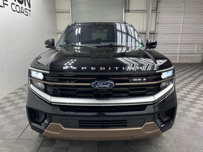 2025 Ford Expedition Max King Ranch