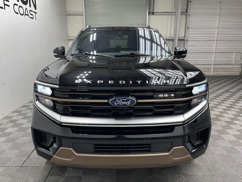 2025 Ford Expedition Max King Ranch