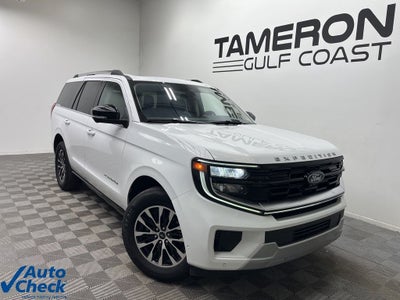 2025 Ford Expedition Platinum