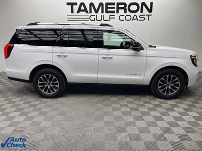 2025 Ford Expedition Platinum