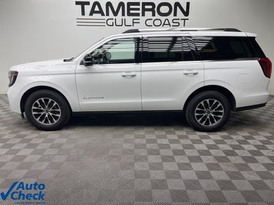 2025 Ford Expedition Platinum
