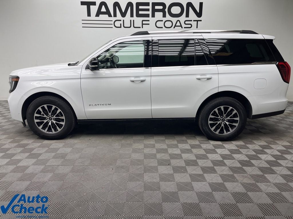 2025 Ford Expedition Platinum