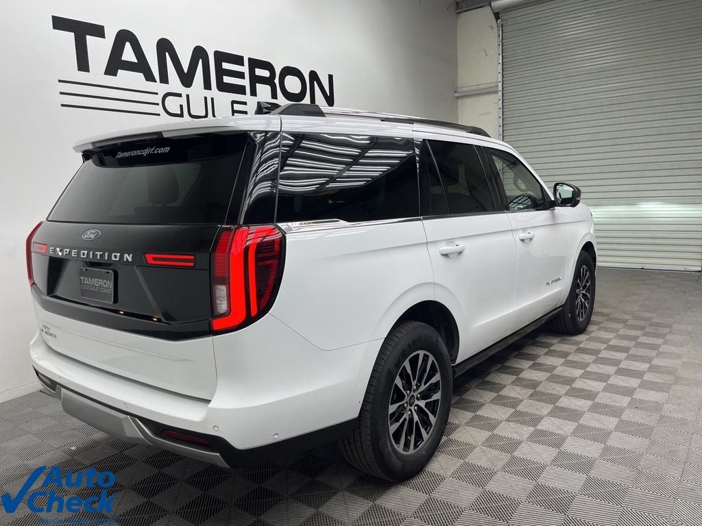 2025 Ford Expedition Platinum