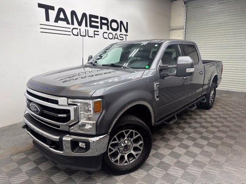 2022 Ford F-250SD Lariat