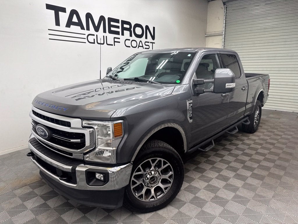 2022 Ford F-250SD Lariat