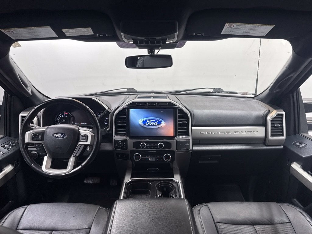 2022 Ford F-250SD Lariat