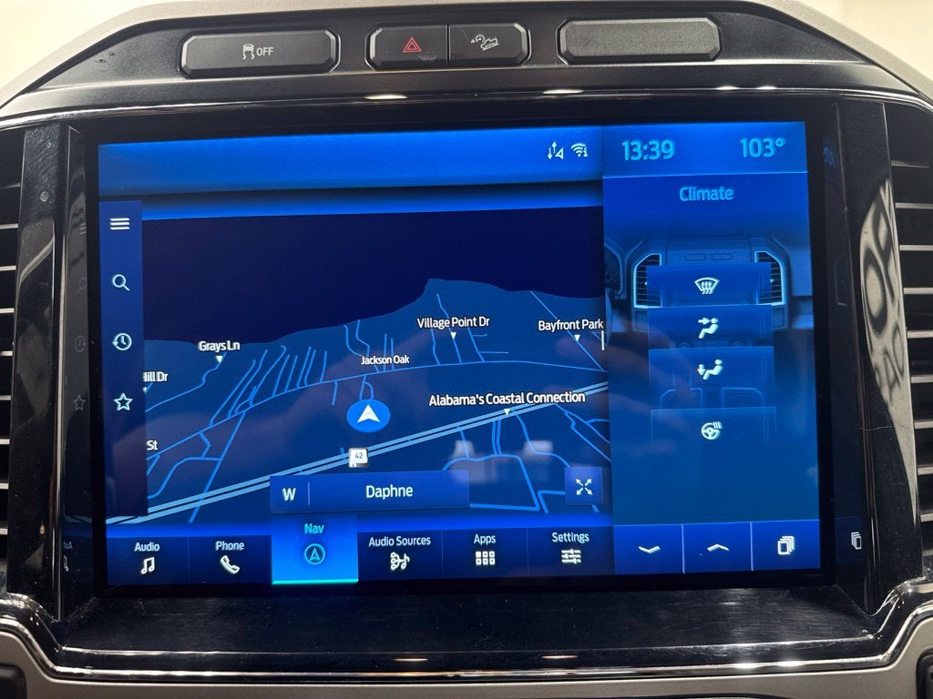 2022 Ford F-250SD Lariat