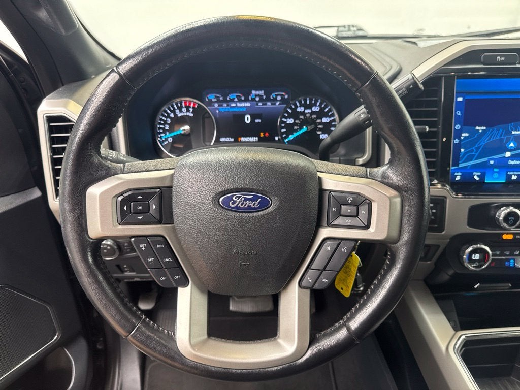 2022 Ford F-250SD Lariat