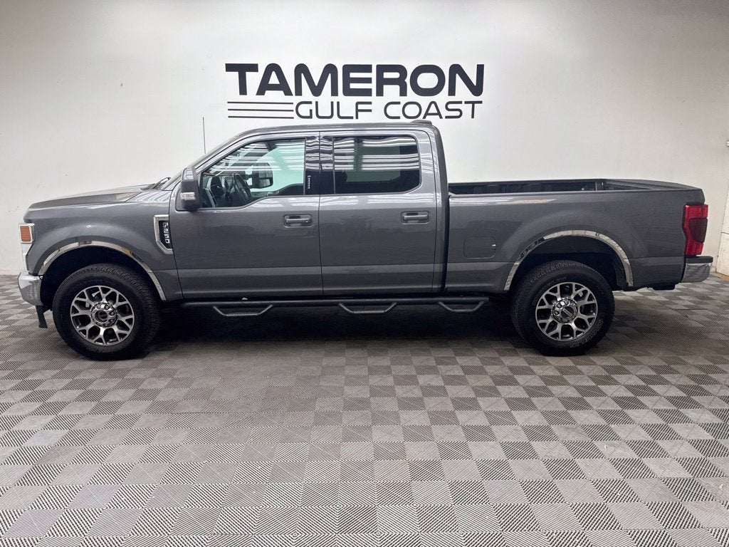 2022 Ford F-250SD Lariat
