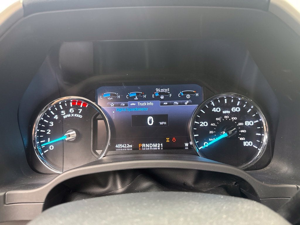 2022 Ford F-250SD Lariat
