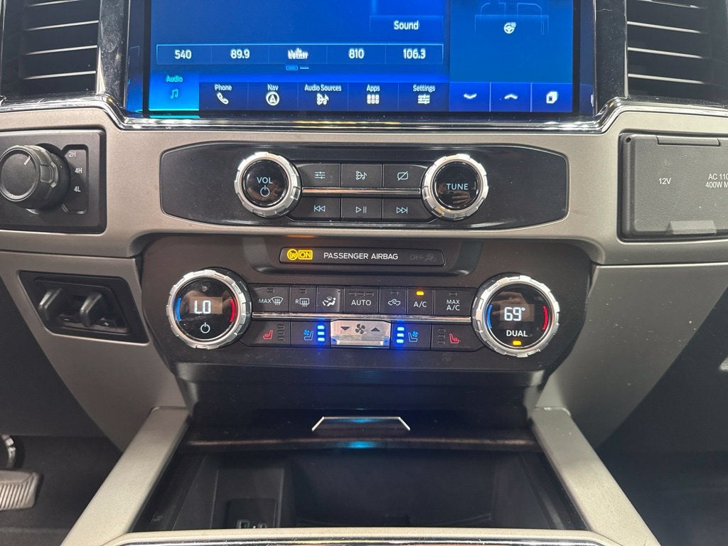 2022 Ford F-250SD Lariat