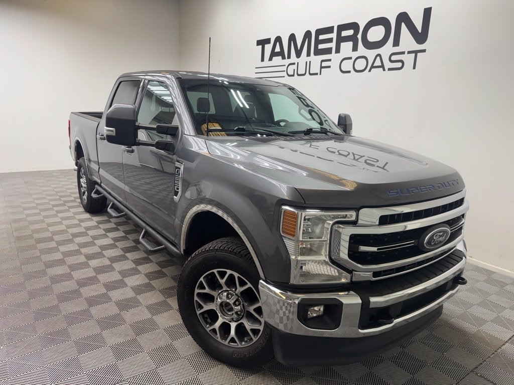 2022 Ford F-250SD Lariat