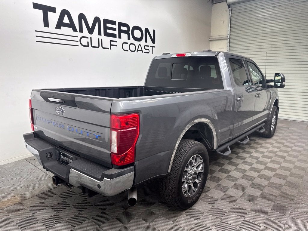2022 Ford F-250SD Lariat