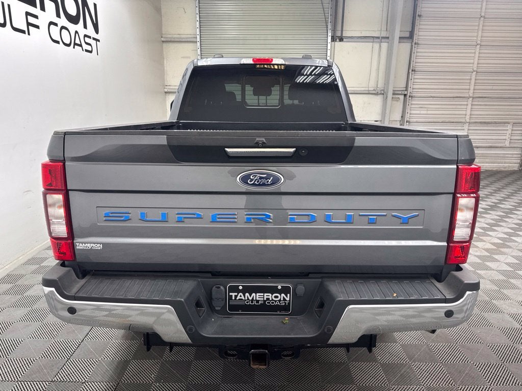 2022 Ford F-250SD Lariat