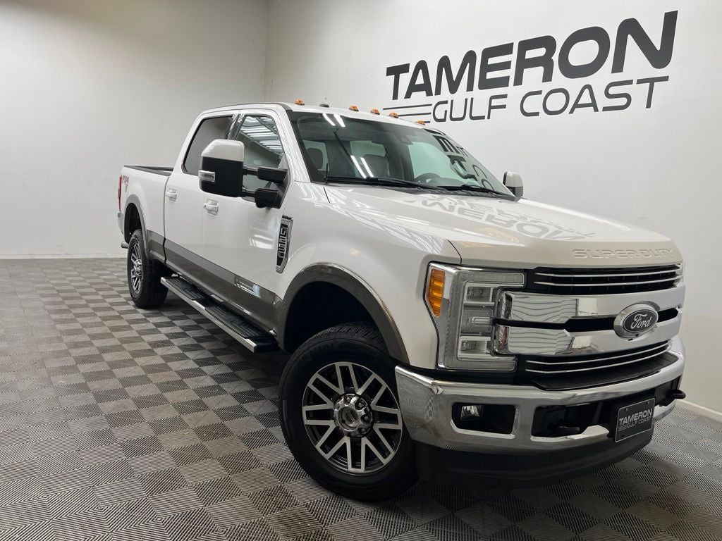 2018 Ford F-250SD Lariat