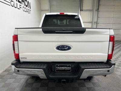 2018 Ford F-250SD Lariat