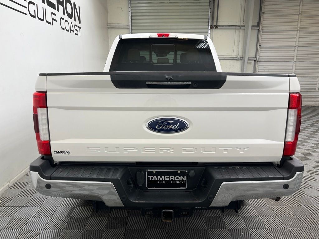 2018 Ford F-250SD Lariat