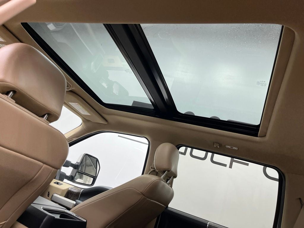 2018 Ford F-250SD Lariat