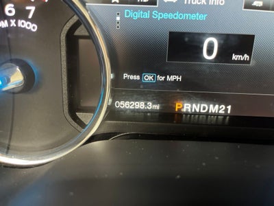 2018 Ford F-250SD Lariat