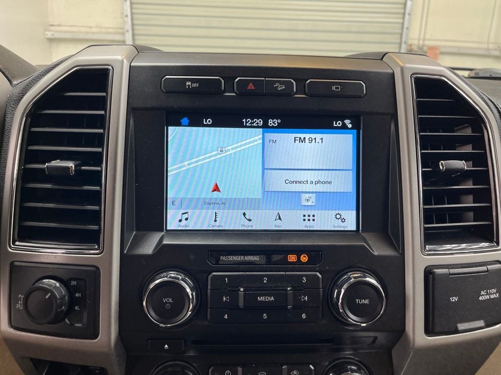 2018 Ford F-250SD Lariat