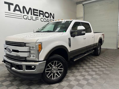 2018 Ford F-250SD Lariat