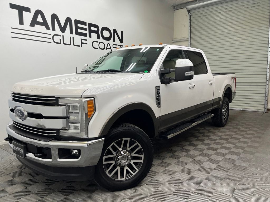 2018 Ford F-250SD Lariat