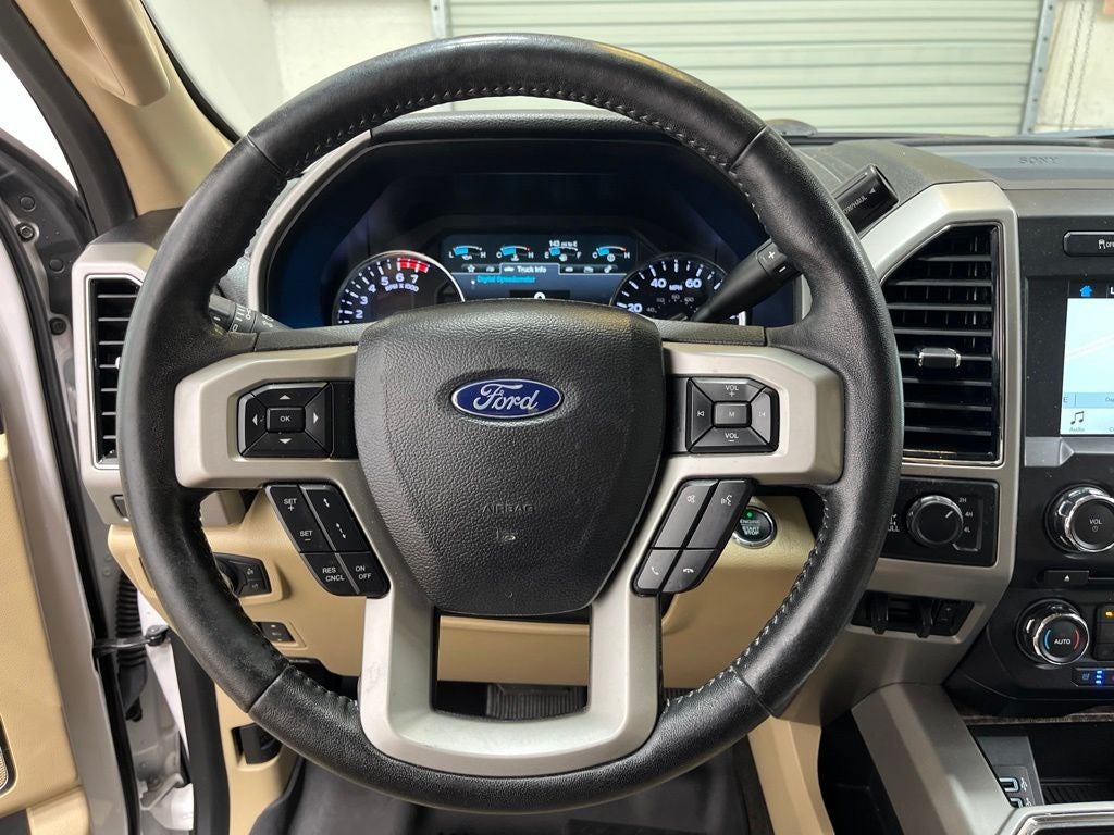 2018 Ford F-250SD Lariat