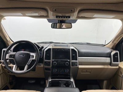 2018 Ford F-250SD Lariat