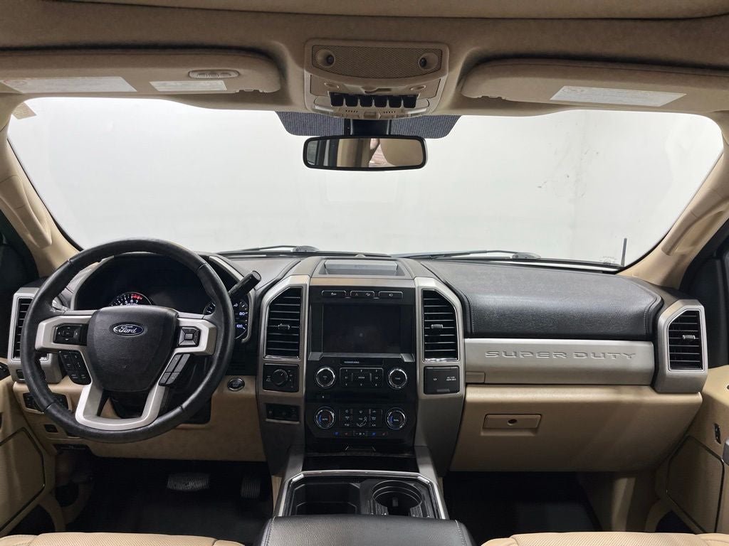 2018 Ford F-250SD Lariat