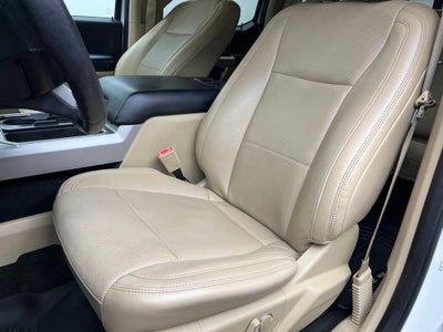 2018 Ford F-250SD Lariat