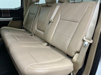 2018 Ford F-250SD Lariat