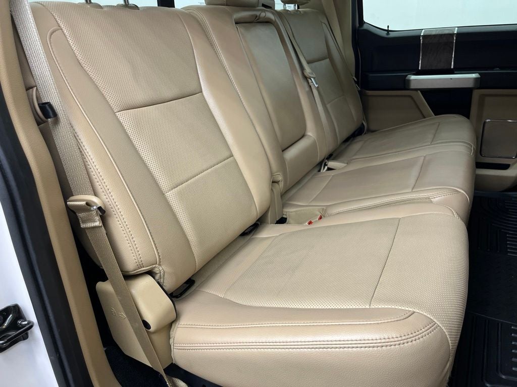 2018 Ford F-250SD Lariat